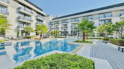 Duplex House | Direct Access | Maids | Best Amenities-0