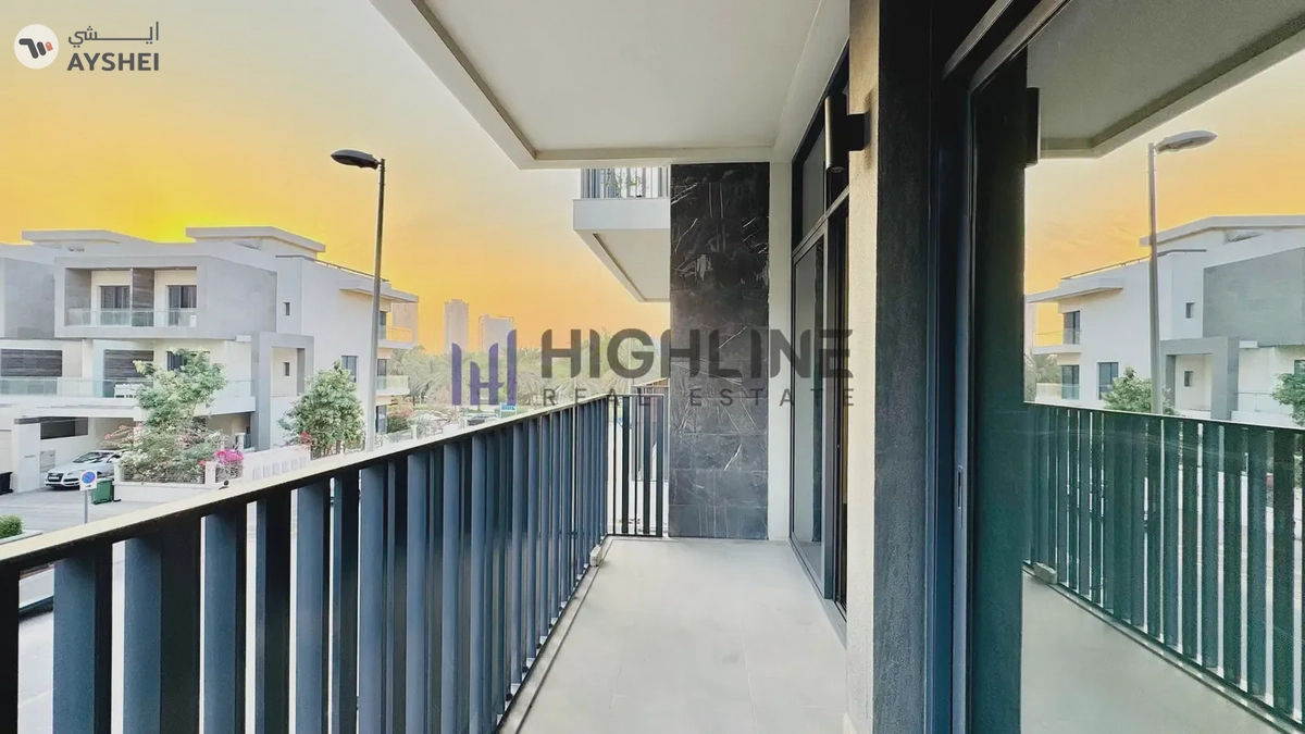 Duplex House | Direct Access | Maids | Best Amenities-1-1