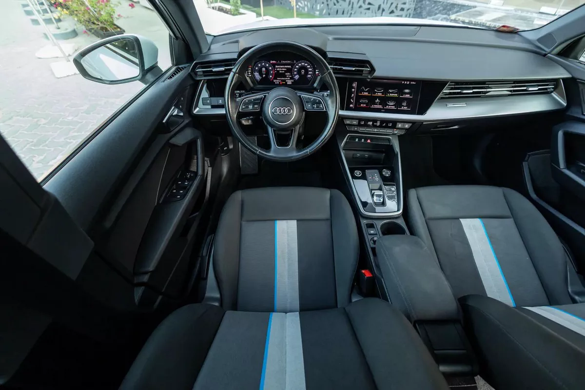 Audi A3 2023-6-6