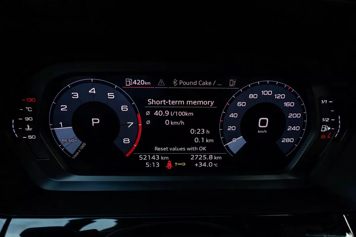 Audi A3 2023-3-3