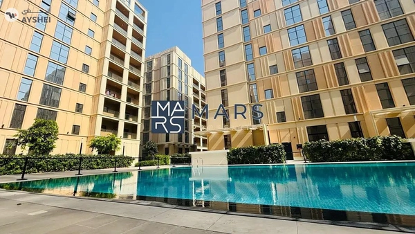 Stylish 1BHK: 2 Washrooms for Comfort