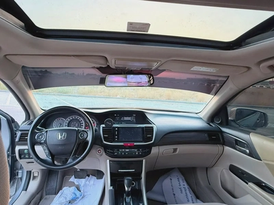 Honda Accord i-VTEC 2017 GCC Specs - Excellent Condition-12