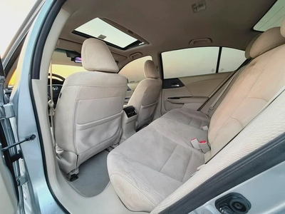 Honda Accord i-VTEC 2017 GCC Specs - Excellent Condition-13