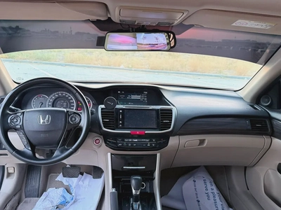 Honda Accord i-VTEC 2017 GCC Specs - Excellent Condition-14