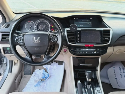 Honda Accord i-VTEC 2017 GCC Specs - Excellent Condition-15