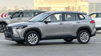 Toyota Corolla Cross 65000 Corolla Cross petrol 1.5L AT MY2025 0KM-0
