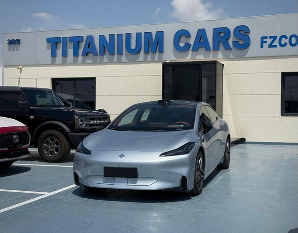 GAC Aion Hyper SSR Aion Hyper GT EV 71.6 kWh battery