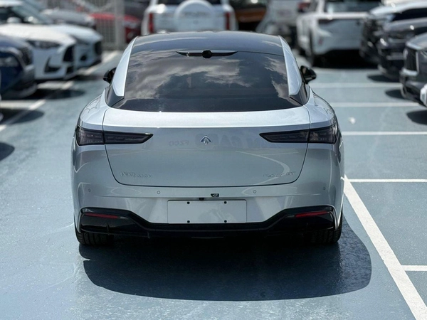 GAC Aion Hyper SSR Aion Hyper GT EV 71.6 kWh battery