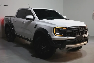 Ford Ranger Raptor 2023 GCC Specs - High Performance Off-Roader-0