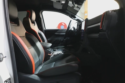 Ford Ranger Raptor 2023 GCC Specs - High Performance Off-Roader-15