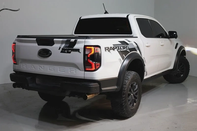 Ford Ranger Raptor 2023 GCC Specs - High Performance Off-Roader-3