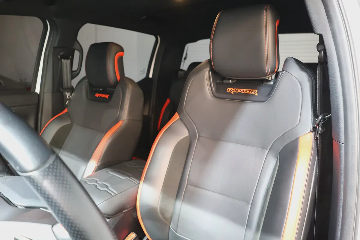 Ford Ranger Raptor 2023 GCC Specs - High Performance Off-Roader-10-10