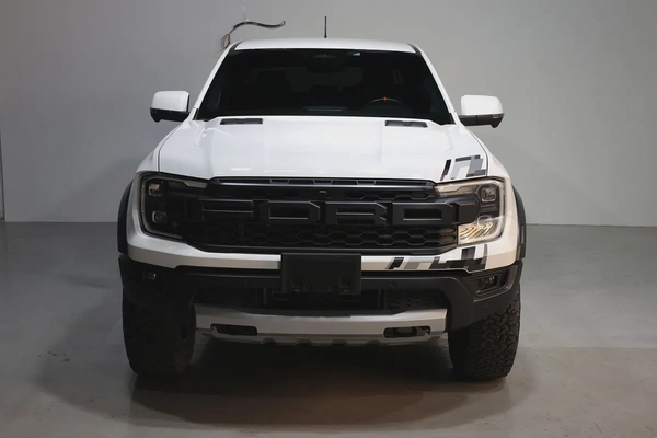 Ford Ranger Raptor 2023 GCC Specs - High Performance Off-Roader