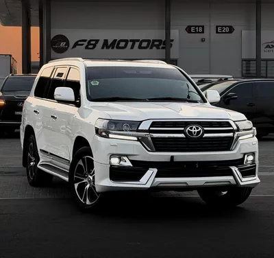 Toyota Land Cruiser GXR 4.0L-0
