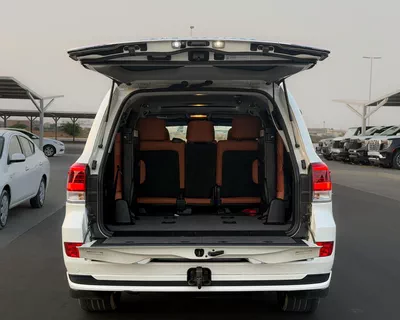 Toyota Land Cruiser GXR 4.0L-4