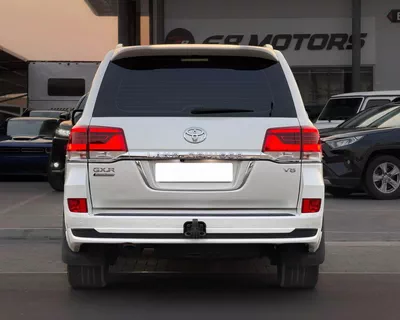 Toyota Land Cruiser GXR 4.0L-2