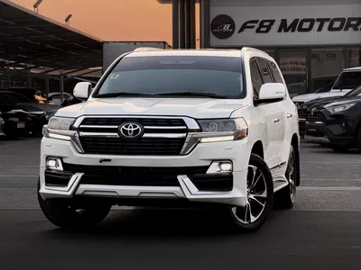 Toyota Land Cruiser GXR 4.0L-1