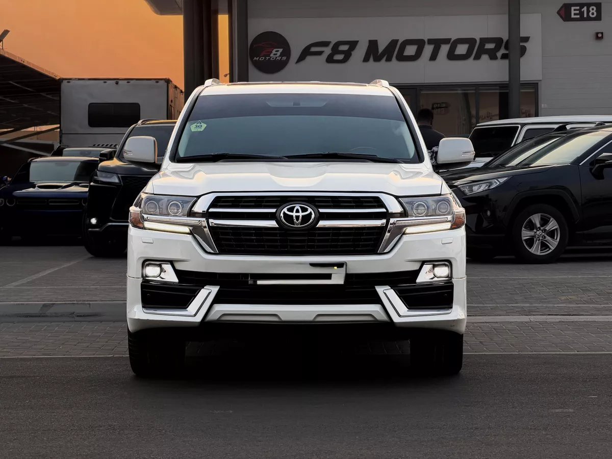 Toyota Land Cruiser GXR 4.0L-5-5