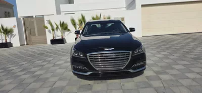 2019 Genesis G80-5.0L-V8-Excellent Condition-Bank Finance Available-3
