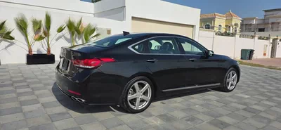 2019 Genesis G80-5.0L-V8-Excellent Condition-Bank Finance Available-4