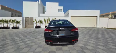 2019 Genesis G80-5.0L-V8-Excellent Condition-Bank Finance Available-6