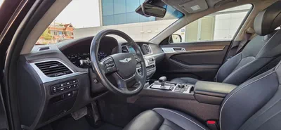 2019 Genesis G80-5.0L-V8-Excellent Condition-Bank Finance Available-8