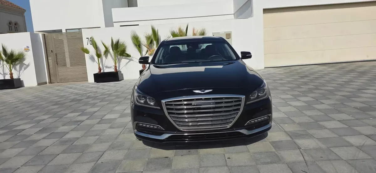 2019 Genesis G80-5.0L-V8-Excellent Condition-Bank Finance Available-3-3