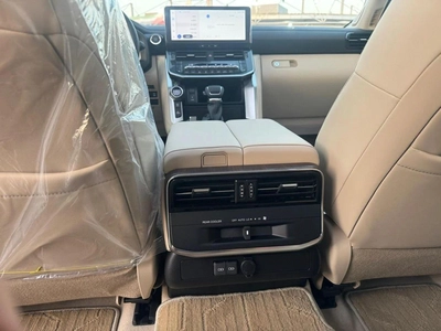 Toyota Land Cruiser GXR-15