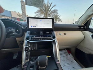 Toyota Land Cruiser GXR