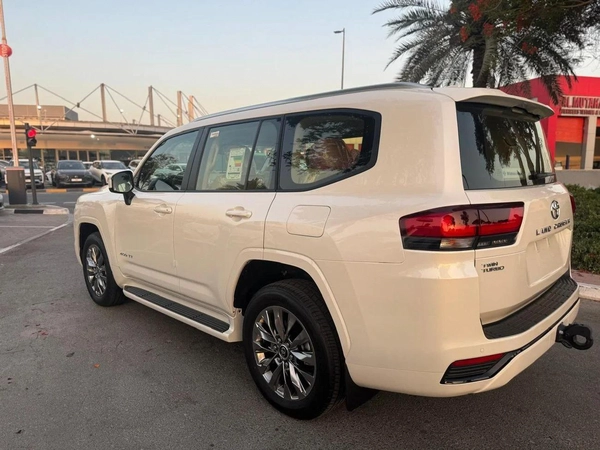 Toyota Land Cruiser GXR