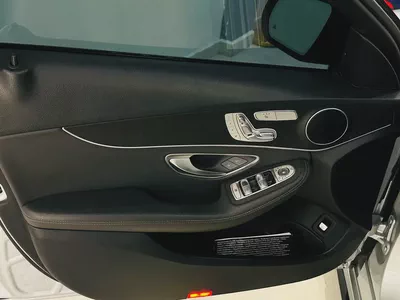 MERCEDES C300 4 MATIC 2020 WITH C63 BODY KIT AND ONE YEAR WARRANTY-15