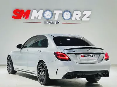 MERCEDES C300 4 MATIC 2020 WITH C63 BODY KIT AND ONE YEAR WARRANTY-4