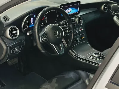 MERCEDES C300 4 MATIC 2020 WITH C63 BODY KIT AND ONE YEAR WARRANTY-6