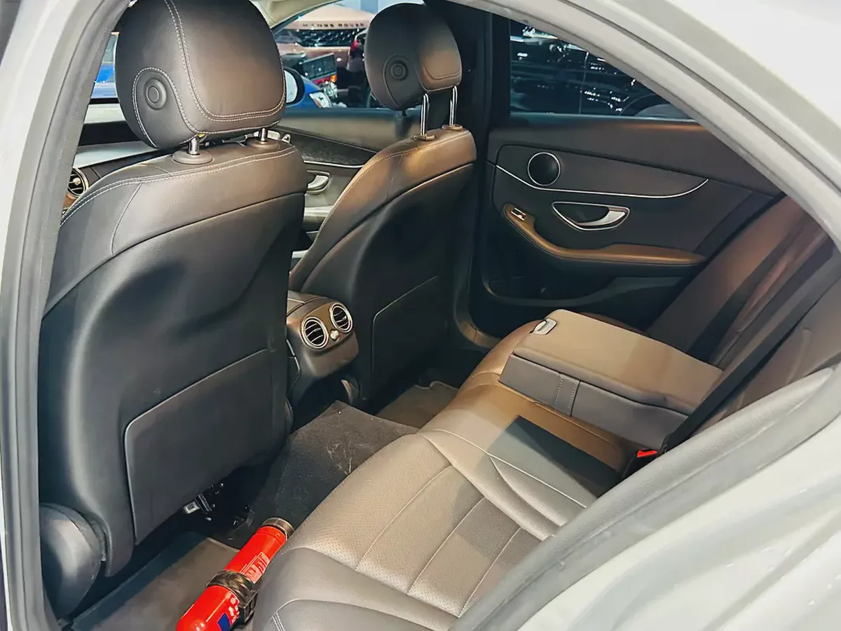 MERCEDES C300 4 MATIC 2020 WITH C63 BODY KIT AND ONE YEAR WARRANTY-8-8