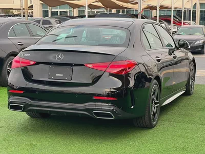 Mercedes-Benz C-Class C300 2024 | American Specs | Pristine Condition-4