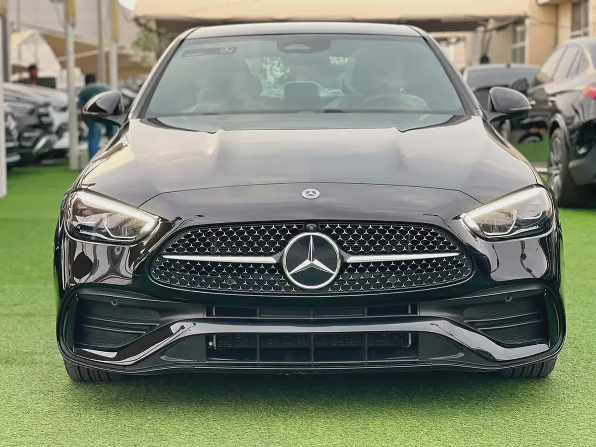 Mercedes-Benz C-Class C300 2024 | American Specs | Pristine Condition
