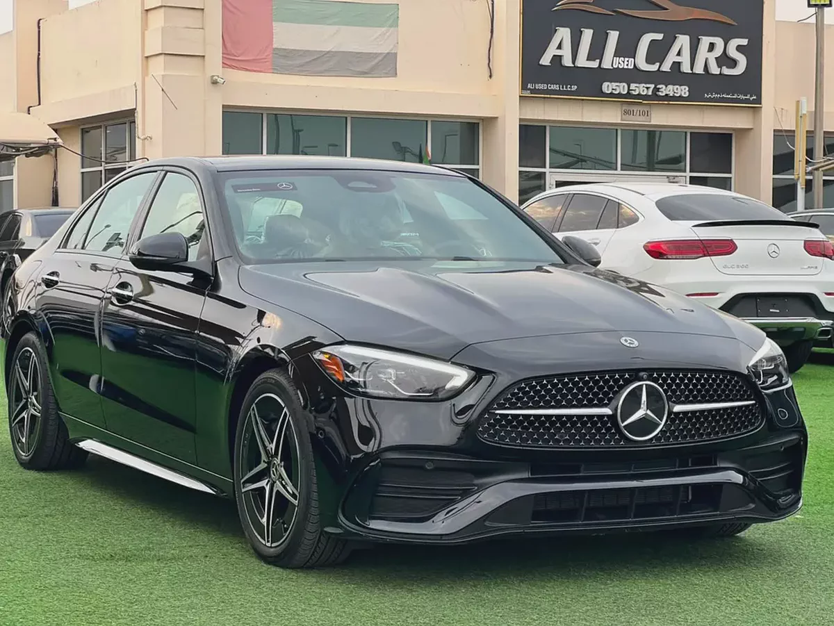 Mercedes-Benz C-Class C300 2024 | American Specs | Pristine Condition-1-1