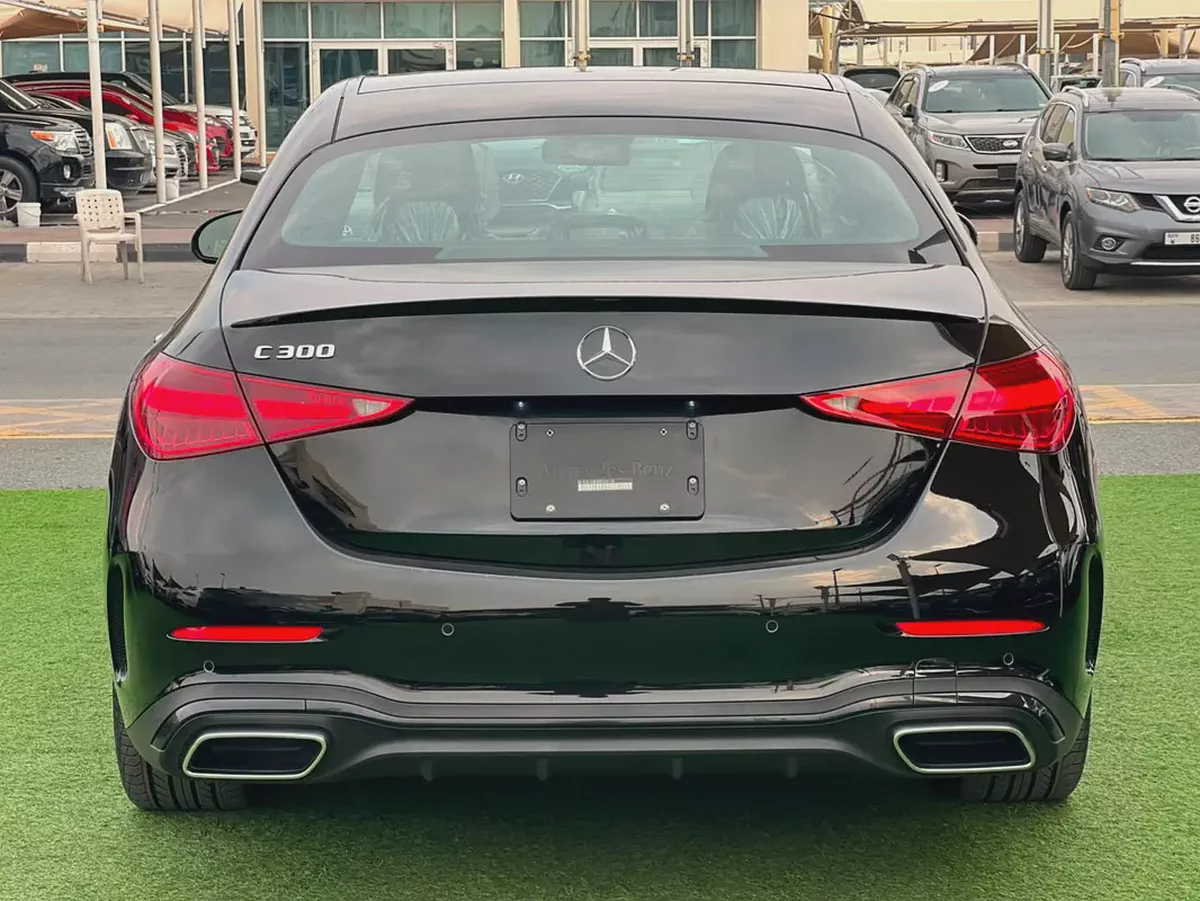 Mercedes-Benz C-Class C300 2024 | American Specs | Pristine Condition-3-3