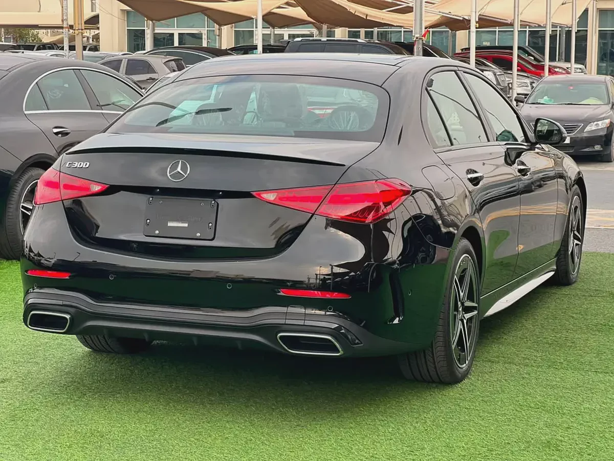 Mercedes-Benz C-Class C300 2024 | American Specs | Pristine Condition-4-4