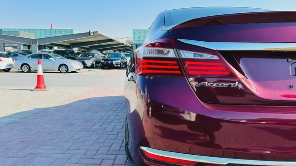 2016 Honda Accord