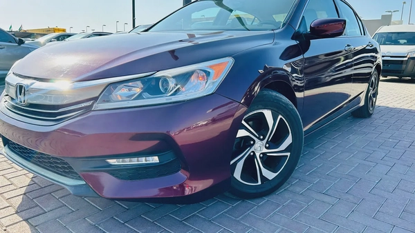 2016 Honda Accord