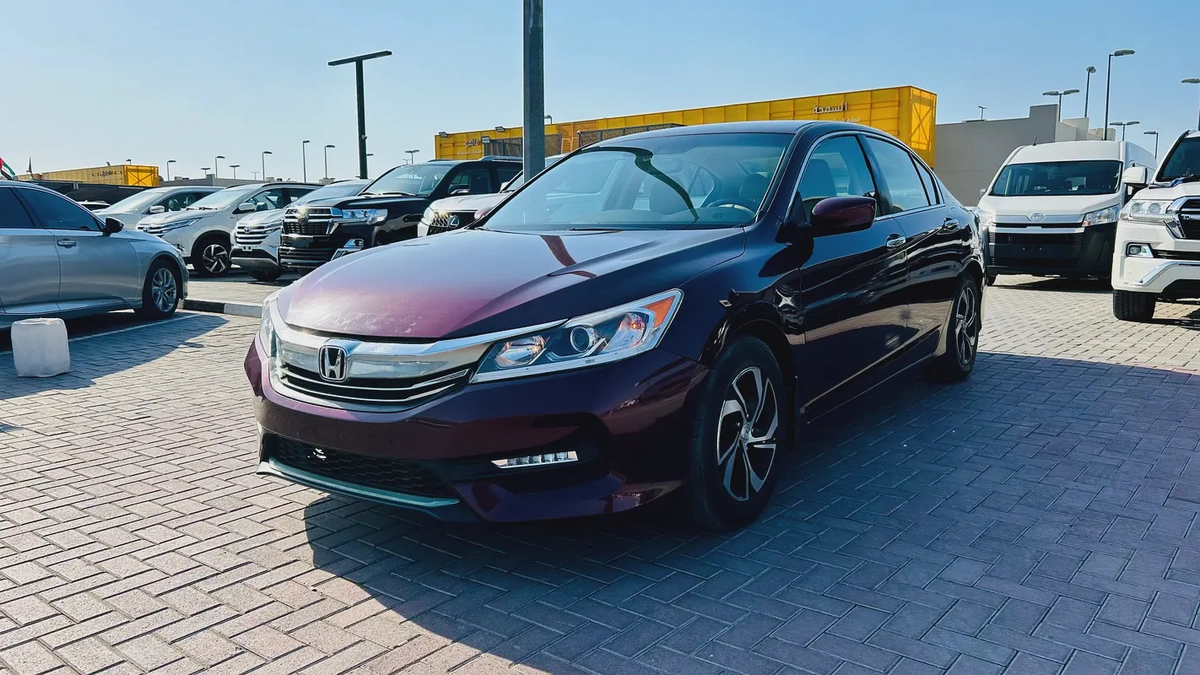 2016 Honda Accord-1-1