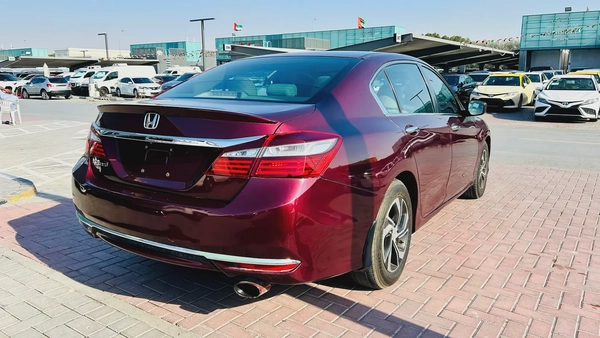 2016 Honda Accord