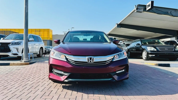 2016 Honda Accord