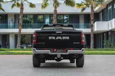 3,036 P.M |  Ram Limited | 0% Downpayment | Agency Maintained-4