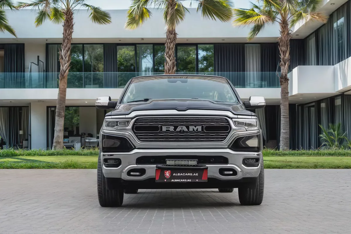 3,036 P.M |  Ram Limited | 0% Downpayment | Agency Maintained-3-3