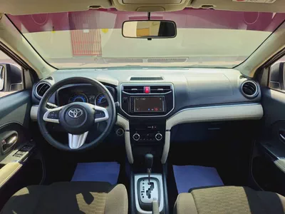 Toyota Rush Cash, Inhouse  Bank finance-1
