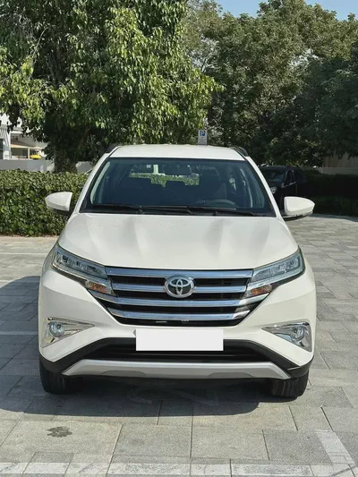 Toyota Rush Cash, Inhouse  Bank finance-3