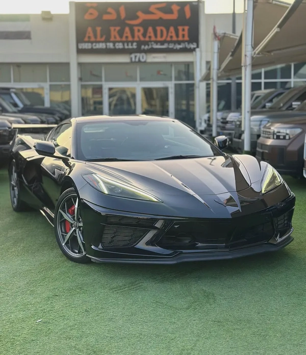 Chevrolet Corvette Stingray C8 | 2LT | Z51 | 6.2L V8 | 2020 | Canadian Specs | 0 km