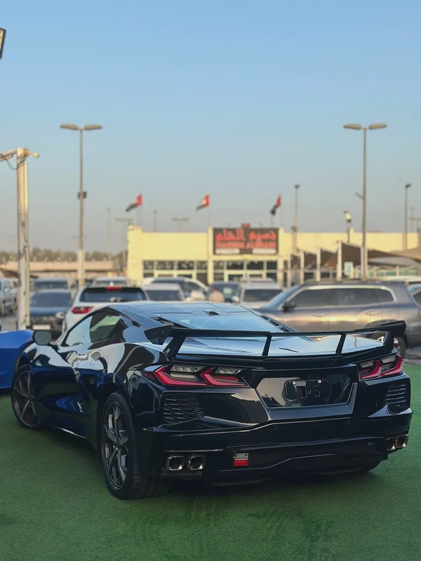 Chevrolet Corvette Stingray C8 | 2LT | Z51 | 6.2L V8 | 2020 | Canadian Specs | 0 km